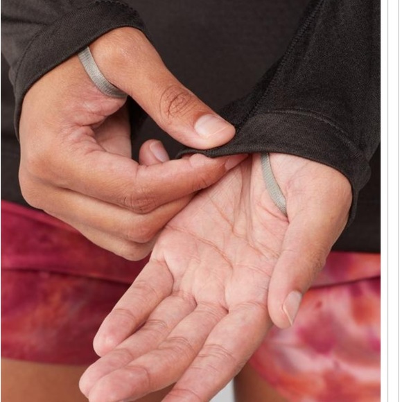 (XL) Patagonia Silkweight Capilene Layer Long Sleeve Shirt Black Extra Large - Picture 7 of 11